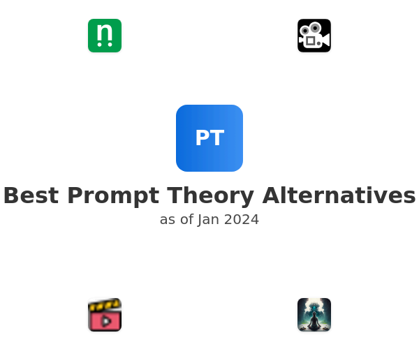 Best Prompt Theory Alternatives