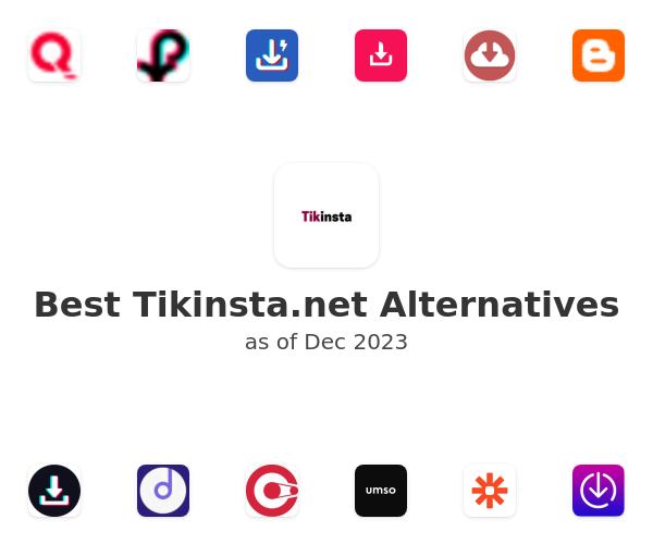 Best Tikinsta.net Alternatives