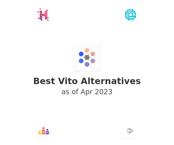 Best Vito Alternatives
