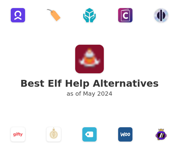 Best Elf Help Alternatives