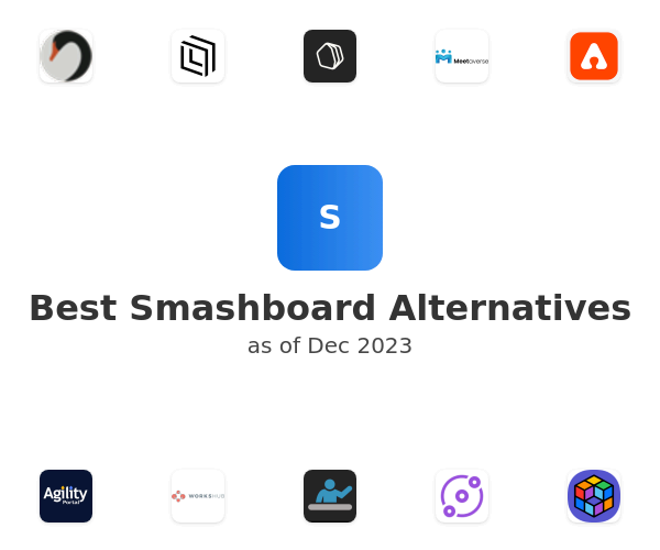 Best Smashboard Alternatives