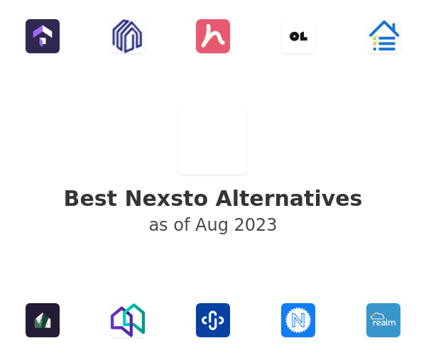 Best Nexsto Alternatives