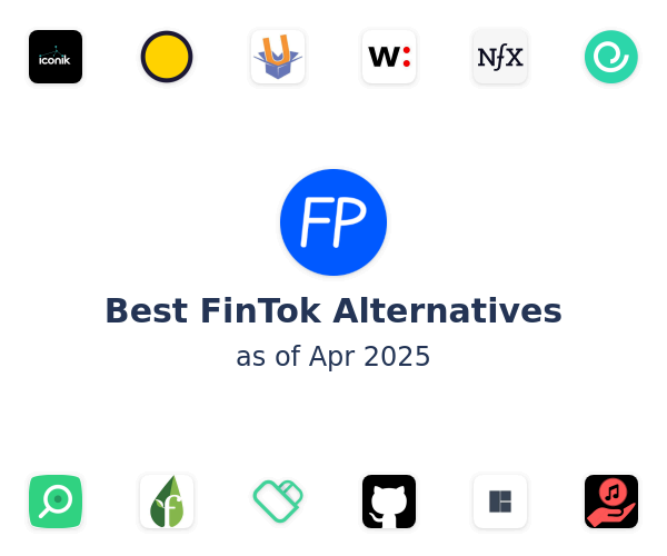 Best FinTok Alternatives