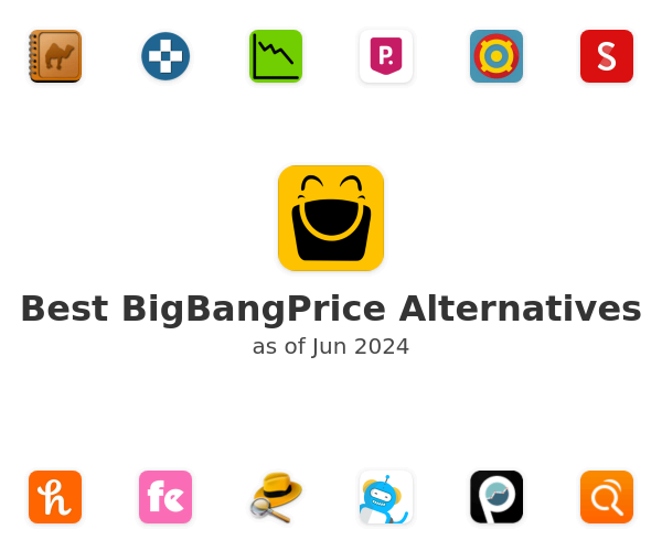 Best BigBangPrice Alternatives