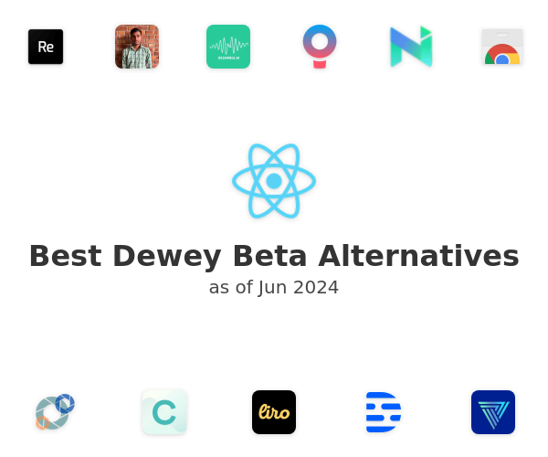 Best Dewey Beta Alternatives