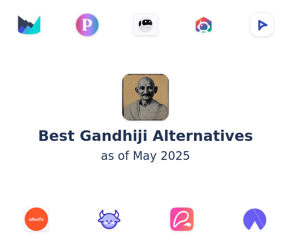 Best Gandhiji Alternatives