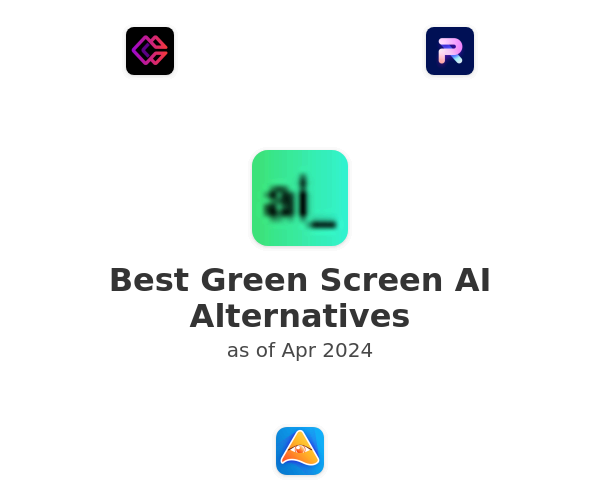 Best Green Screen AI Alternatives