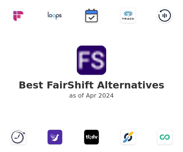 Best FairShift Alternatives