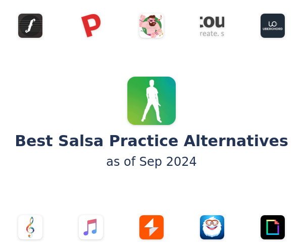 Best Salsa Practice Alternatives