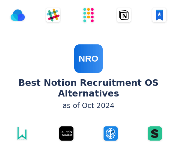 Best Notion Recruitment OS Alternatives