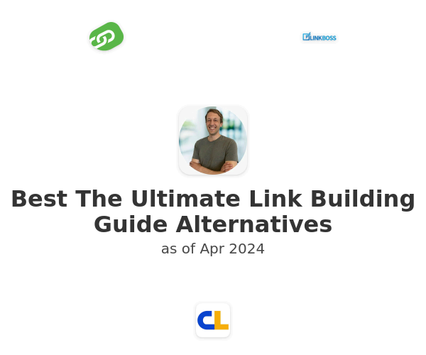 Best The Ultimate Link Building Guide Alternatives