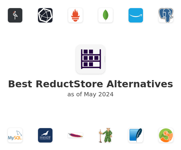 Best ReductStore Alternatives
