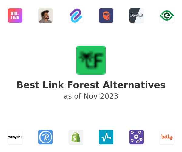 Best Link Forest Alternatives