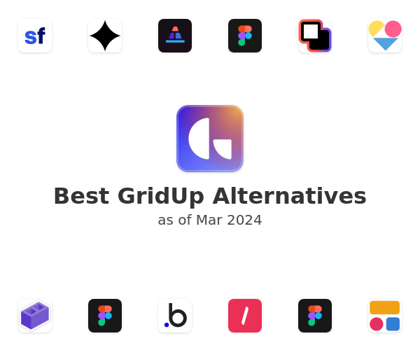 Best GridUp Alternatives