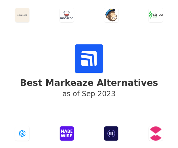 Best Markeaze Alternatives