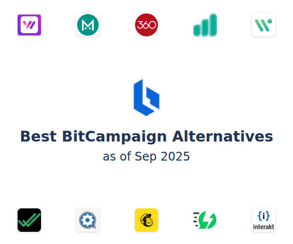 Best BitCampaign Alternatives