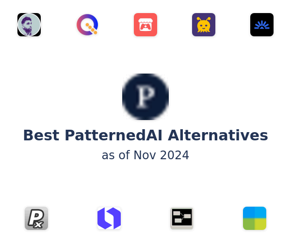 Best PatternedAI Alternatives