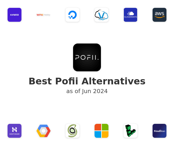 Best Pofii Alternatives