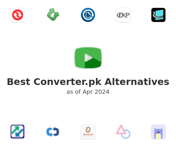Best Converter.pk Alternatives