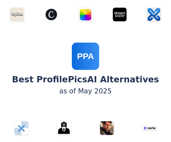 Best ProfilePicsAI Alternatives