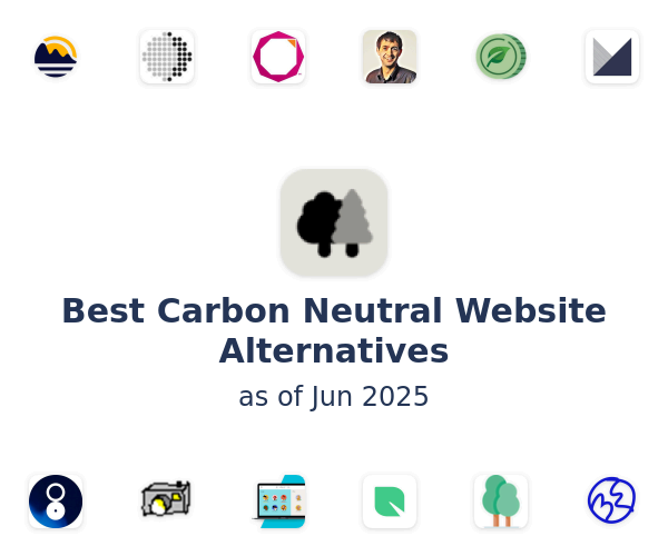 Best Carbon Neutral Website Alternatives