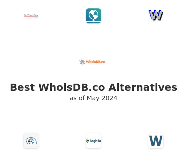 Best WhoisDB.co Alternatives