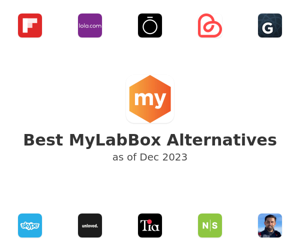 Best MyLabBox Alternatives