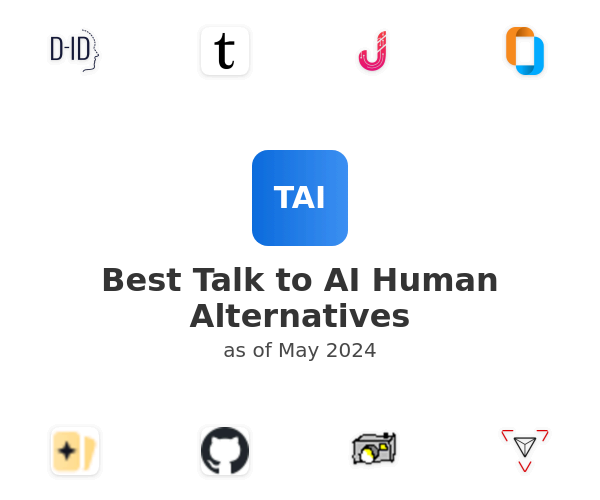 Best Talk to AI Human Alternatives