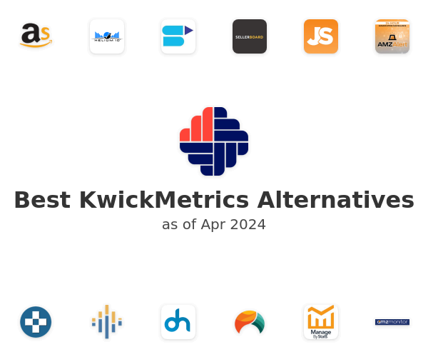 Best KwickMetrics Alternatives