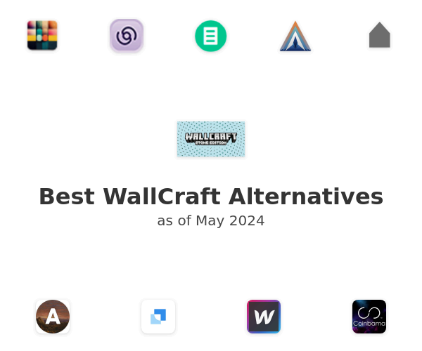 Best WallCraft Alternatives