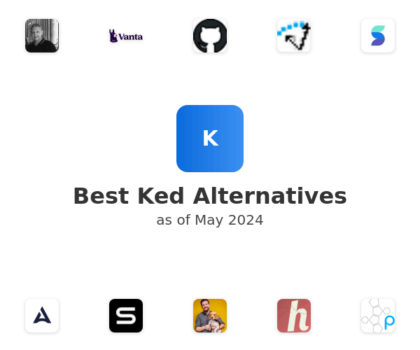 Best Ked Alternatives