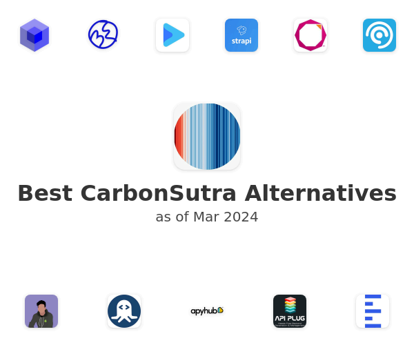 Best CarbonSutra Alternatives