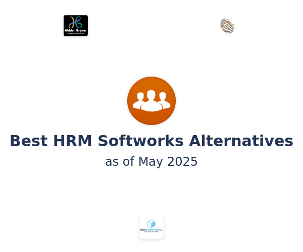 Best HRM Softworks Alternatives