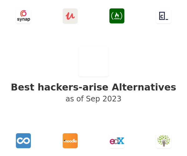 Best hackers-arise Alternatives