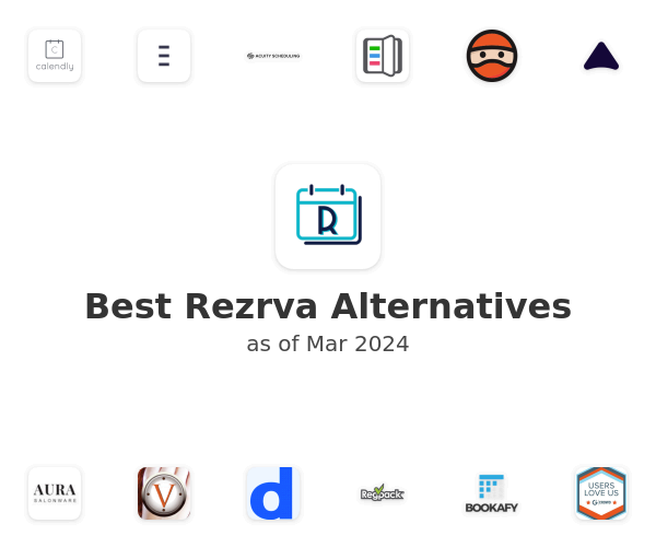 Best Rezrva Alternatives