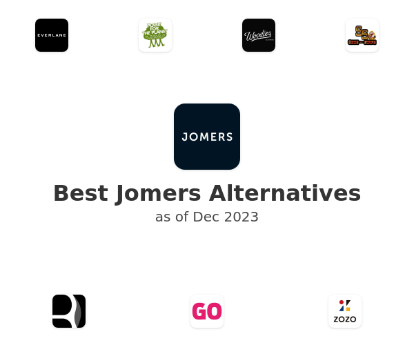Best Jomers Alternatives