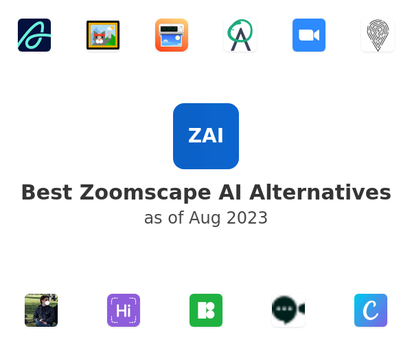 Best Zoomscape AI Alternatives