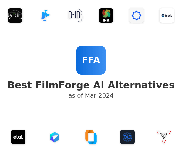 Best FilmForge AI Alternatives