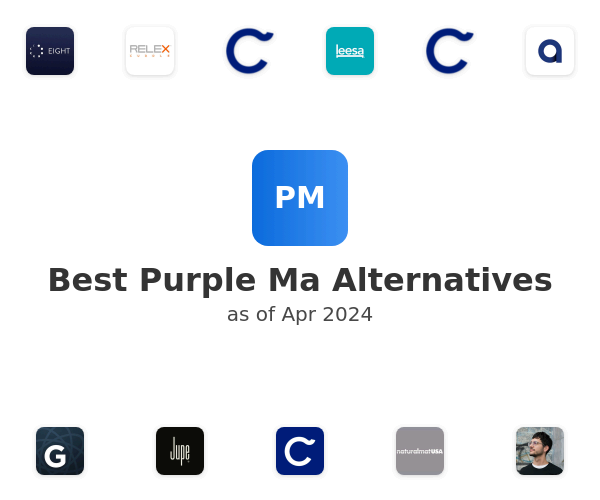Best Purple Ma Alternatives