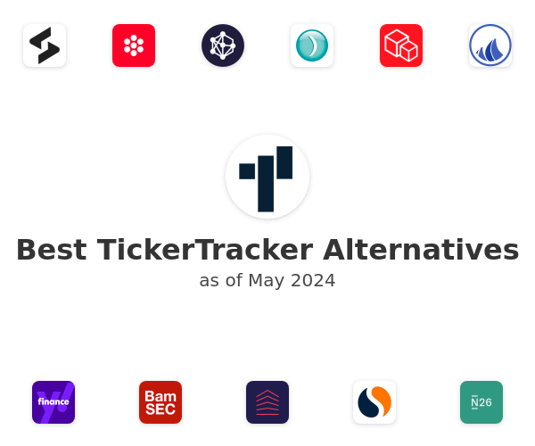 Best TickerTracker Alternatives