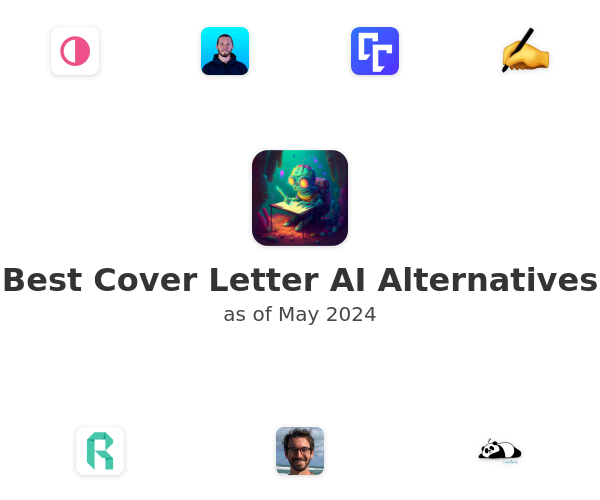 Best Cover Letter AI Alternatives