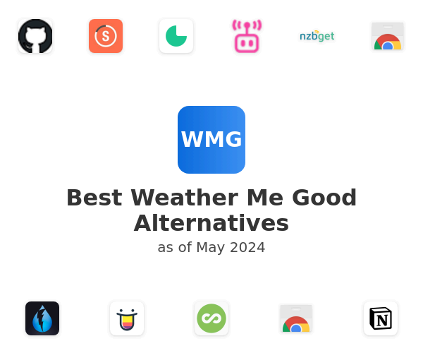 Best Weather Me Good Alternatives