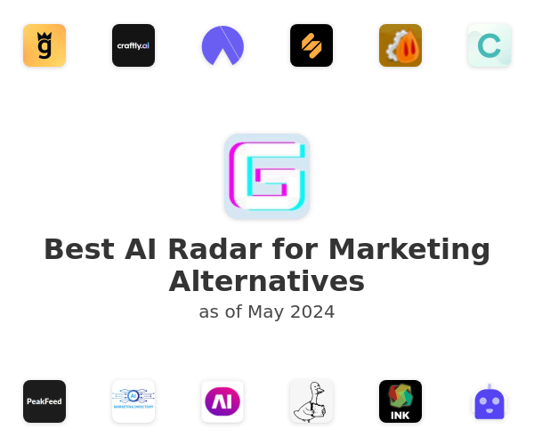 Best AI Radar for Marketing Alternatives