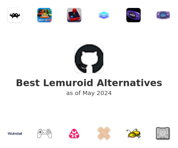 Best Lemuroid Alternatives