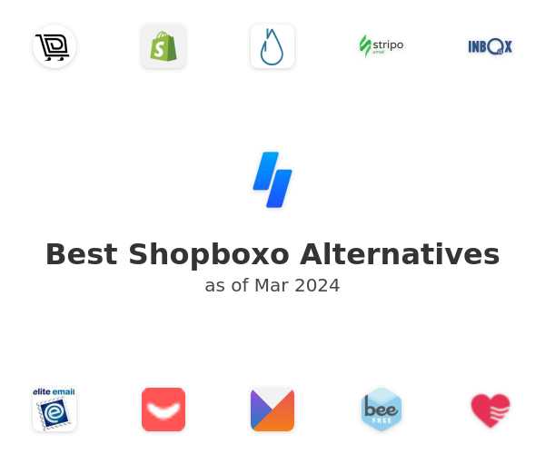 Best Shopboxo Alternatives