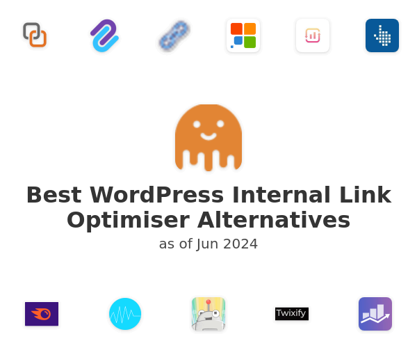 Best WordPress Internal Link Optimiser Alternatives
