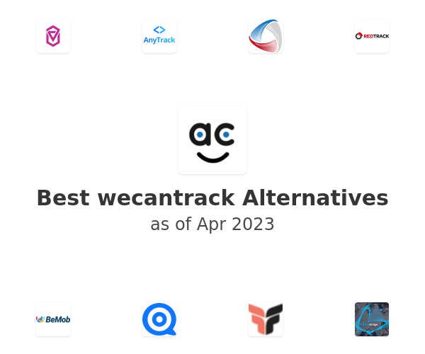 Best wecantrack Alternatives