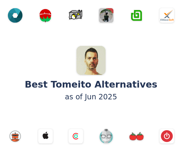 Best Tomeito Alternatives