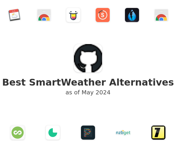 Best SmartWeather Alternatives