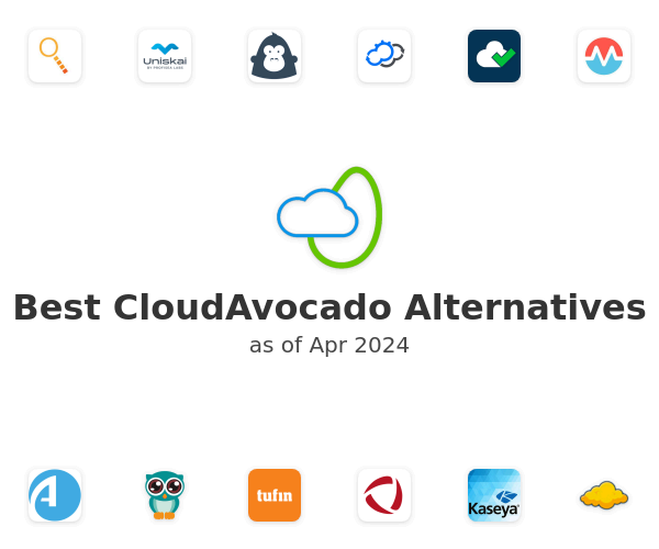 Best CloudAvocado Alternatives